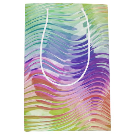 rainwave ultradeluxes : ミディアムペーパーバッグ (正面)