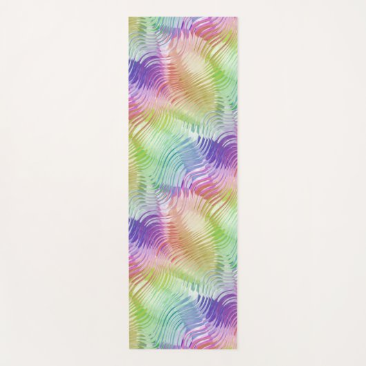 rainwave ultradeluxes : ヨガマット (正面)