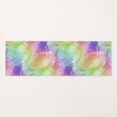 rainwave ultradeluxes : ヨガマット (正面(横))