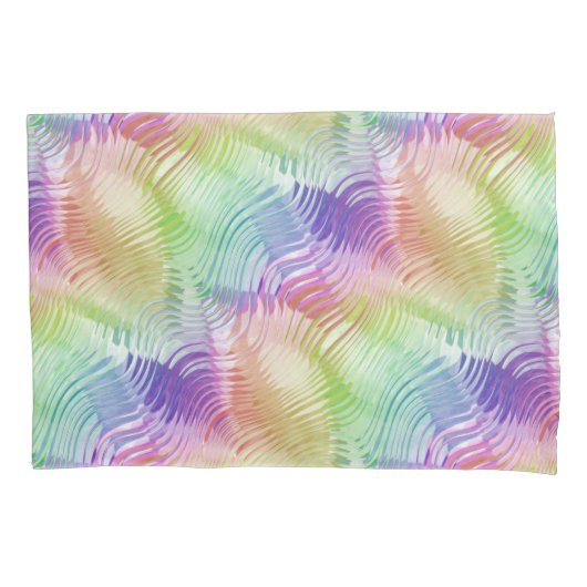 rainwave ultradeluxes : 枕カバー (正面左)