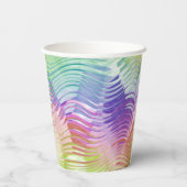 rainwave ultradeluxes : 紙コップ (裏面)