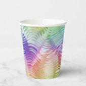 rainwave ultradeluxes : 紙コップ (左)