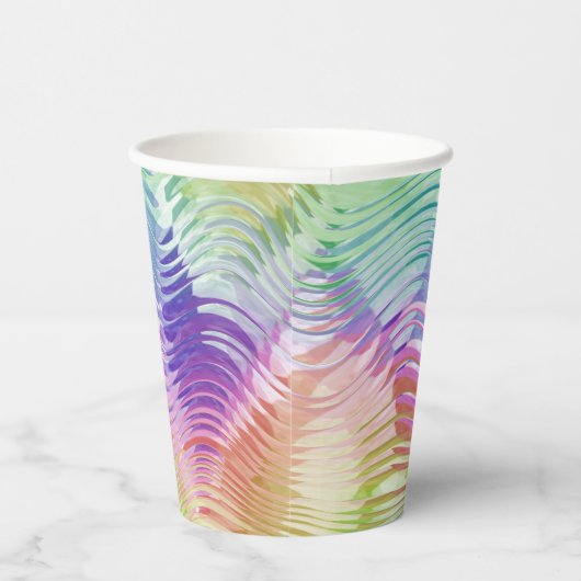 rainwave ultradeluxes : 紙コップ (右)