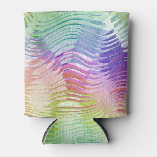 rainwave ultradeluxes : 缶クーラー (正面)