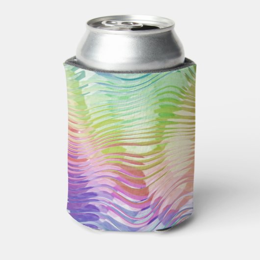 rainwave ultradeluxes : 缶クーラー (缶裏面)