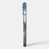 Rainy夕べインLondon Case-Mate iPhoneケース (裏面 / 左)