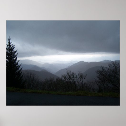 Rainy Day ポスター (正面)