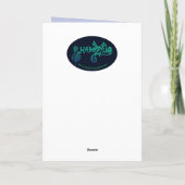 Rainy Day Friends シーズンカード (裏面)