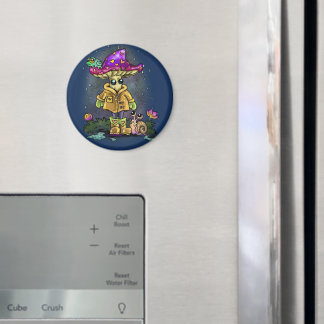 Rainy Day Friends マグネット