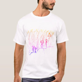 Rainy Day Kid's Shirt Tシャツ