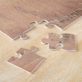 Rainy Day on Fifth Avenue （ニューヨーク） ジグソーパズル (側面)