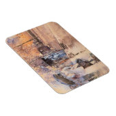 Rainy Day on Fifth Avenue （ニューヨーク） マグネット (右側)