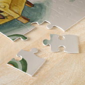 Rainy Day Puzzle ジグソーパズル (側面)