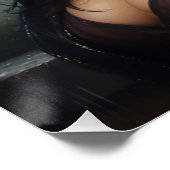 Rainy Day Romance ポスター (コーナー)