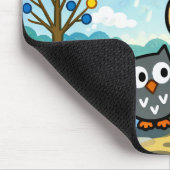 Rainy Days Mousepad マウスパッド (コーナー)