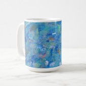 Rainy Daze Coffee Mug コーヒーマグカップ (正面左)