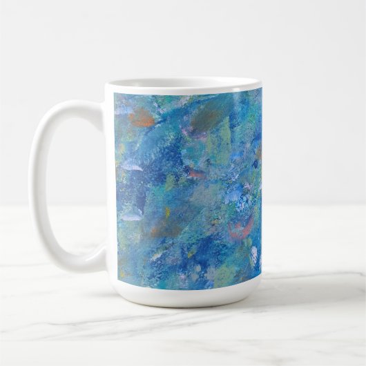 Rainy Daze Coffee Mug コーヒーマグカップ (左)
