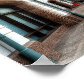 Rainy London ポスター (角)