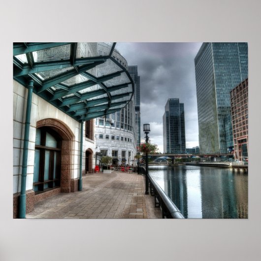 Rainy London ポスター (正面)