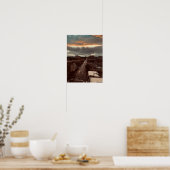 Rainy Nashvilleのポスター ポスター (キッチン)