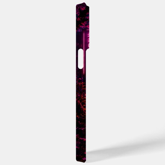 Rainy Night in Japan Cell Phone Case Case-Mate iPhoneケース (裏面 / 右)