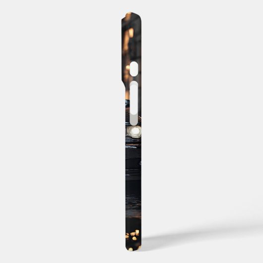 Rainy Night M-Drive Case-Mate iPhoneケース (裏面 / 左)