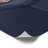 Rainy Night Room ポスター (角)