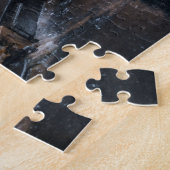 Rainy Streets of Vietnam ジグソーパズル (側面)