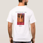 Rairarubiaの本 Tシャツ (裏面)