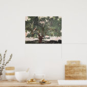 "Raise"プリント ポスター (キッチン)