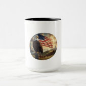Raise a Mug to 250 Years of Liberty. マグカップ (中央)
