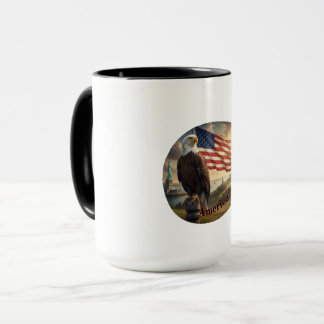 Raise a Mug to 250 Years of Liberty. マグカップ