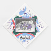 Raise, Fold, or Dilate | Literal Wordplay Dinner (コーナー)