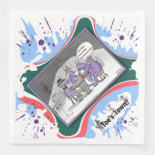 Raise, Fold, or Dilate | Literal Wordplay Dinner (正面)