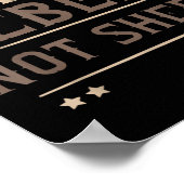 Raise Rebels Not Sheep Independent Motivation - ポスター (角)