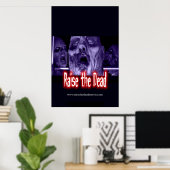 Raise the Dead Poster - Limited Edition ポスター (ホームオフィス)