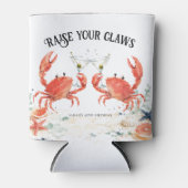 Raise Your Claws 海辺の誕生日 缶クーラー (正面)
