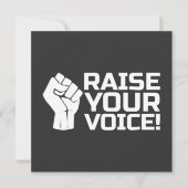 Raise Your Voice 2 W (正面)