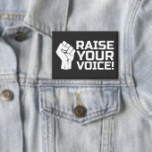 Raise Your Voice 2 W 缶バッジ (インサイチュ)