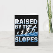 Raised  カード (正面)