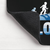 Raised  マウスパッド (コーナー)