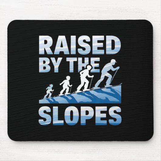 Raised  マウスパッド (正面)