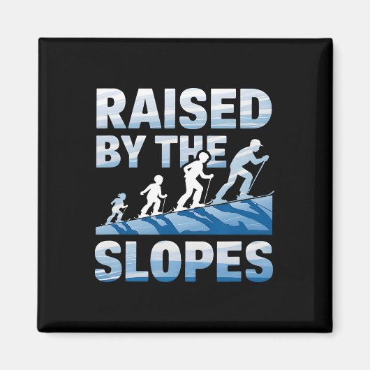 Raised  マグネット (正面)