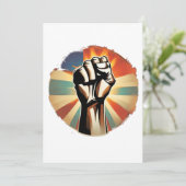 RAISED FISTシリーズ – レトロバッジ シーズンカード (スタンド正面)