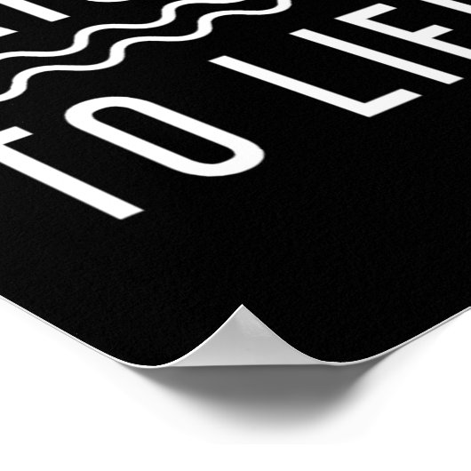 Raised To Life New Christian Baptism _1  ポスター (角)