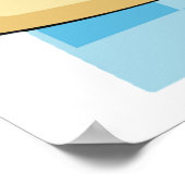 Raisin Bread Loaf and Red Apples ポスター (角)