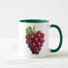Raisin Rouge Nature マグカップ