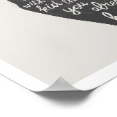 Raising a Good Kid 11"x14"アートプリント ポスター (角)