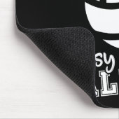 Raising Ballers – ソフトボーおもしろいルバレーボールサッカー マウスパッド (コーナー)