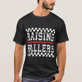 Raising Ballers メンズTシャツ Tシャツ